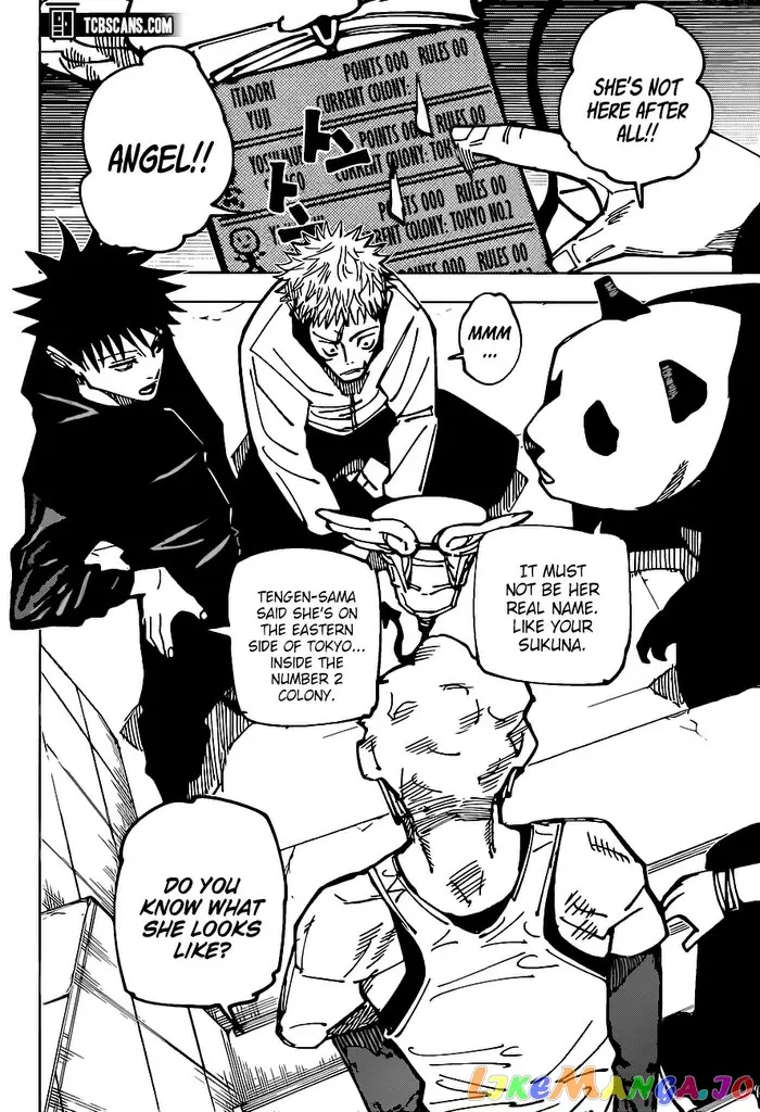 Jujutsu Kaisen Chapter 160 image 14_optimized
